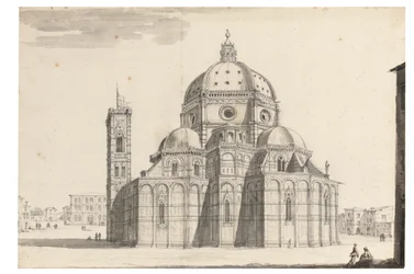 De Duomo en Campanile, Florence
