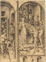 Onthoofding van Johannes de Doper