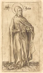 Sint Simon Zelotes of Sint Judas Thaddeus