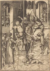 De doornenkroning