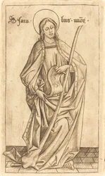 Heilige Jacobus de Mindere