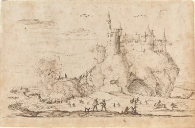 Kasteel onder Beleg