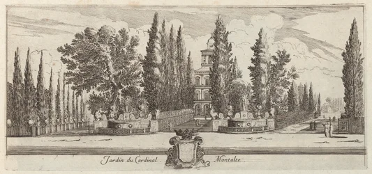 Tuin van Kardinaal Montalte