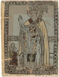 Heilige Nicolaas van Myra