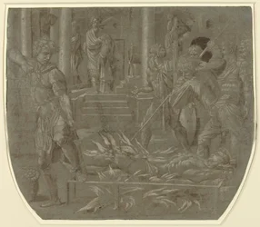 Het Martelaarschap van Sint-Laurentius