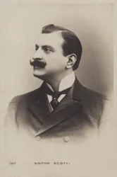 Antonio Scotti, Italiaanse operabariton