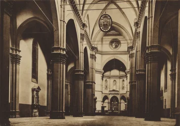 Florence: Interno del Duomo