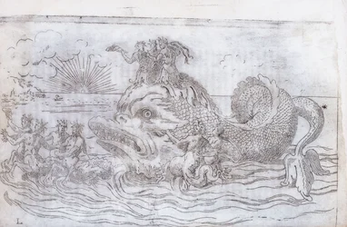 Een Fantastische Viswagen, 1579
