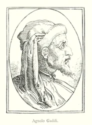 Agnolo Gaddi