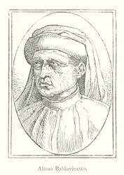 Alesso Baldovinetto (gravure)