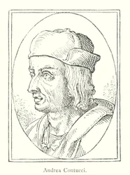 Andrea Contucci (gravure)