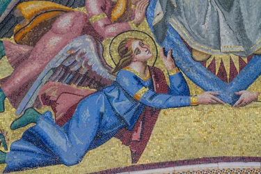Engel (detail)
