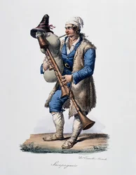 Doedelzakspeler