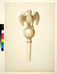 Bronzen Adelaar