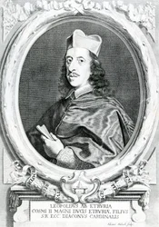 Kardinaal Leopold de Medici (1617-1675)