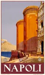 Castel Nuovo in Napels