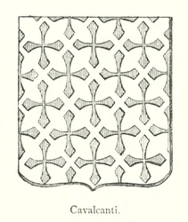 Cavalcanti (gravure)