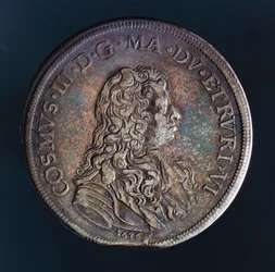 Cosimo III de Medici, Groothertog van Toscane, voorzijde