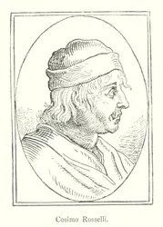 Cosimo Rosselli (gravure)