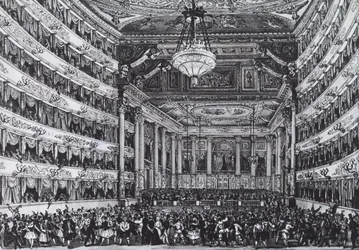 La Scala, Milaan