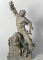 Laocoöngroep zonder de zonen