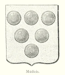 Medicis (gravure)