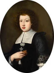 Page van de grootmeester, ca. 1650