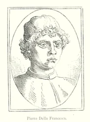 Piero della Francesca (gravure)