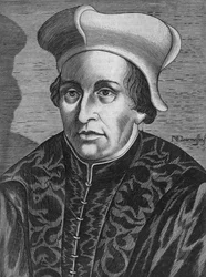 Portret van Francesco Guicciardini