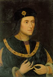 Portret van Richard III