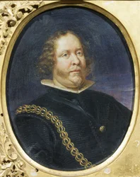 Portret van een man