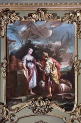 Rebecca bij de bron