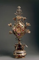 Relikwie van St. Antonius