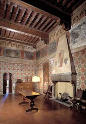 Kamer van de Papegaaien