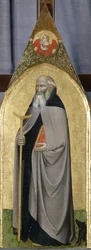 St. Antonius de Abt, ca.1360