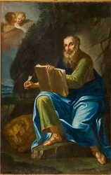 Marcus de Evangelist