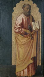 De Apostel Petrus