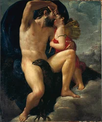 De kus van Jupiter