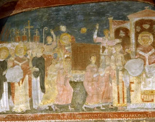 Het Wonder van de Tempel