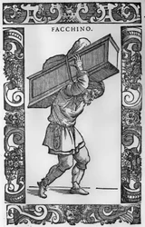De Porter Il Facchino