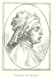Tommaso genaamd Giottino