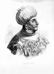 Ulucci Ali (gest. 1587) de Turkse piraat