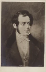 Vincenzo Bellini, Italiaanse operacomponist (1801-1835)