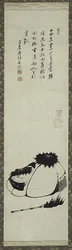Kanzan en Jittoku.