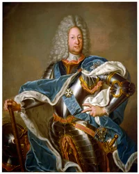 Portret van Graaf Boris Sheremetev
