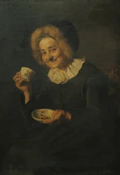 Sloveens:  Kofetarica Koffiedrinker