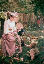 Zomer, c1889-1890