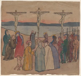 De kruisiging II