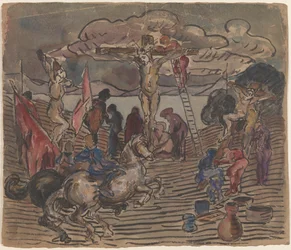 De kruisiging I
