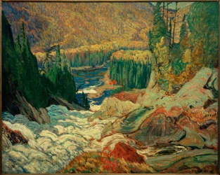 Watervallen, Montreal River